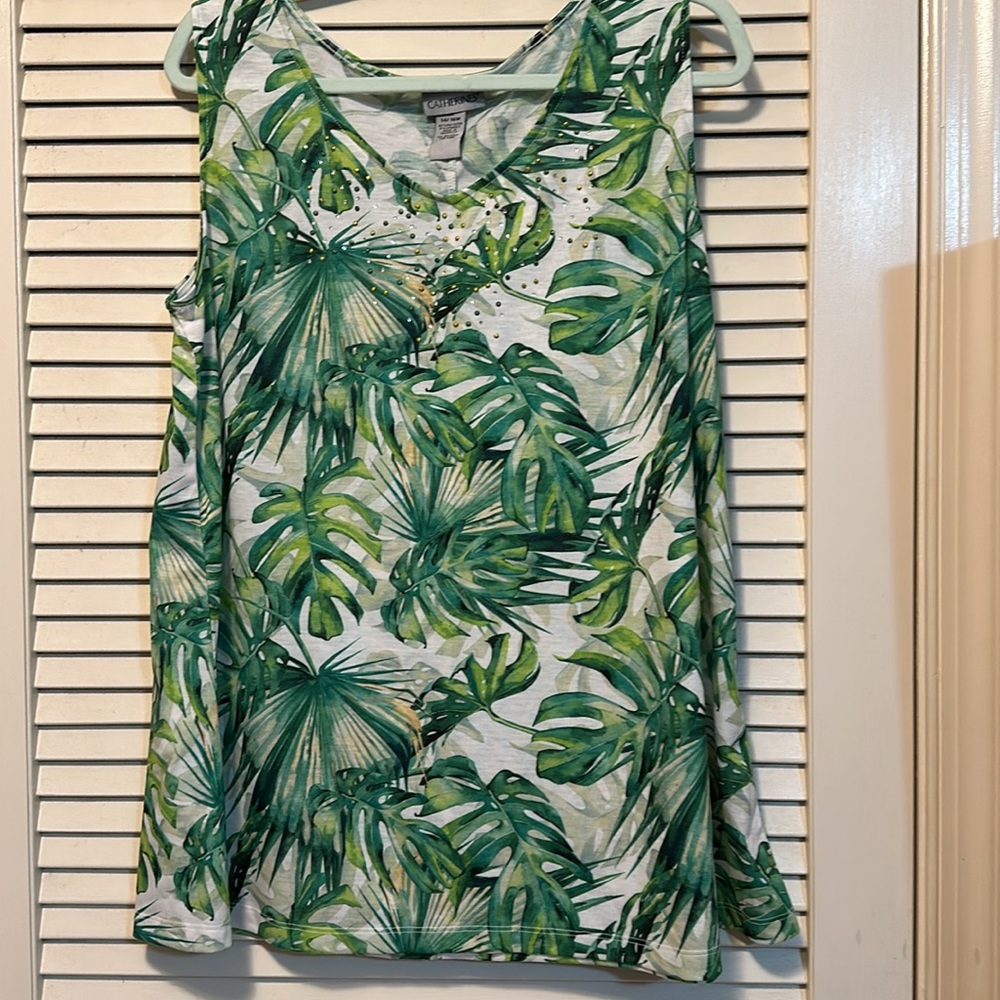 Palm leaf 🍃 top - Picture 6 of 6
